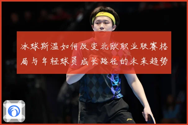 冰球斯温如何改变北欧职业联赛格局与年轻球员成长路径的未来趋势成长观察：最新赛事动态与深度分析